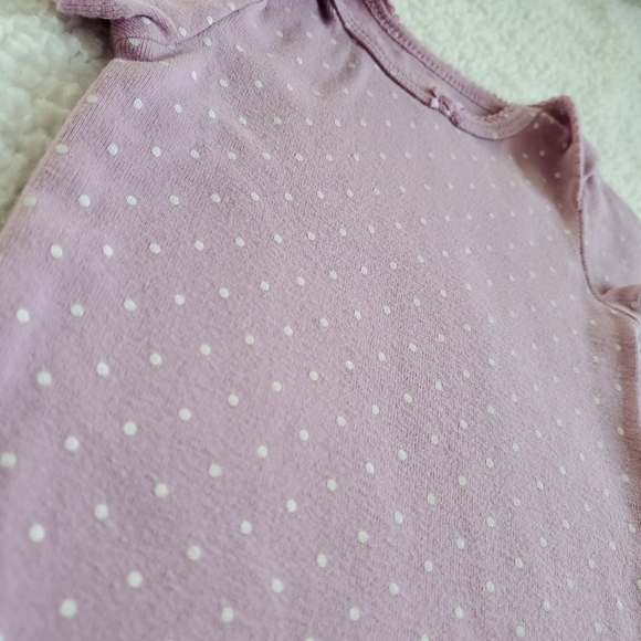 Two Carter's 9m bodysuits - Picture 4 of 6